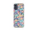 Funda Silicona Antigolpes para Motorola Moto E32 4G diseño Dulces 02 Dibujos
