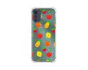 Funda Silicona Antigolpes para Motorola Moto E32 4G diseño Frutas 01 Dibujos