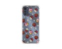 Funda Silicona Antigolpes para Motorola Moto E32 4G diseño Muffins Dibujos