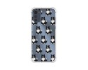 Funda Silicona Antigolpes para Motorola Moto E32 4G diseño Perros 07 Dibujos