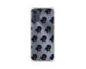 Funda Silicona Antigolpes para Motorola Moto E32 4G diseño Perros 10 Dibujos
