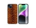 Funda Silicona compatible con iPhone 14 Plus (6.7) diseño Animal 03 Dibujos