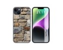 Funda Silicona compatible con iPhone 14 Plus (6.7) diseño Ladrillo 03 Dibujos