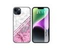 Funda Silicona compatible con iPhone 14 Plus (6.7) diseño Mármol 03 Dibujos
