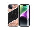 Funda Silicona compatible con iPhone 14 Plus (6.7) diseño Mármol 07 Dibujos