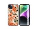 Funda Silicona compatible con iPhone 14 Plus (6.7) diseño Mármol 12 Dibujos