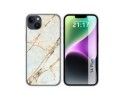 Funda Silicona compatible con iPhone 14 Plus (6.7) diseño Mármol 13 Dibujos