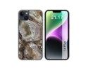 Funda Silicona compatible con iPhone 14 Plus (6.7) diseño Mármol 14 Dibujos