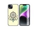 Funda Silicona compatible con iPhone 14 Plus (6.7) diseño Atrapasueños Dibujos