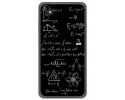 Funda Gel Tpu para Wiko Sunny 2 Plus Diseño Formulas Dibujos