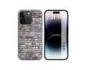 Funda Silicona compatible con iPhone 14 Pro (6.1) diseño Ladrillo 02 Dibujos