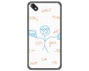 Funda Gel Tpu para Wiko Sunny 2 Plus Diseño Informatico Dibujos