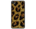 Funda Gel Tpu para Wiko Sunny 2 Plus Diseño Leopardo Dibujos