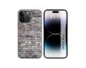 Funda Silicona compatible con iPhone 14 Pro Max (6.7) diseño Ladrillo 02 Dibujos