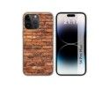 Funda Silicona compatible con iPhone 14 Pro Max (6.7) diseño Ladrillo 04 Dibujos