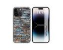 Funda Silicona compatible con iPhone 14 Pro Max (6.7) diseño Ladrillo 05 Dibujos