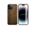 Funda Silicona compatible con iPhone 14 Pro Max (6.7) diseño Madera Dibujos