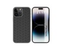 Funda Silicona compatible con iPhone 14 Pro Max (6.7) diseño Metal Dibujos