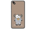 Funda Gel Tpu para Wiko Sunny 2 Plus Diseño Toro Dibujos