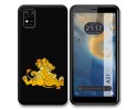 Funda Silicona para ZTE Blade A31 diseño Leones Dibujos