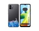 Funda Silicona Transparente para Xiaomi Redmi A1 diseño Hipo Dibujos