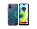 Funda Silicona Transparente para Xiaomi Redmi A1 diseño Mandala Dibujos