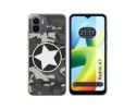 Funda Silicona para Xiaomi Redmi A1 diseño Camuflaje 02 Dibujos