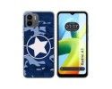 Funda Silicona para Xiaomi Redmi A1 diseño Camuflaje 03 Dibujos