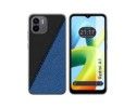 Funda Silicona para Xiaomi Redmi A1 diseño Cuero 02 Dibujos