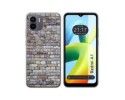 Funda Silicona para Xiaomi Redmi A1 diseño Ladrillo 02 Dibujos