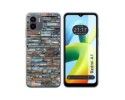 Funda Silicona para Xiaomi Redmi A1 diseño Ladrillo 05 Dibujos