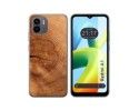 Funda Silicona para Xiaomi Redmi A1 diseño Madera 04 Dibujos