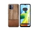 Funda Silicona para Xiaomi Redmi A1 diseño Madera 09 Dibujos
