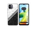 Funda Silicona para Xiaomi Redmi A1 diseño Mármol 01 Dibujos