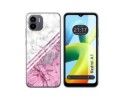 Funda Silicona para Xiaomi Redmi A1 diseño Mármol 03 Dibujos