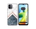 Funda Silicona para Xiaomi Redmi A1 diseño Mármol 05 Dibujos