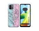 Funda Silicona para Xiaomi Redmi A1 diseño Mármol 08 Dibujos