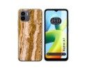 Funda Silicona para Xiaomi Redmi A1 diseño Mármol 10 Dibujos
