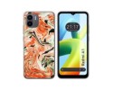 Funda Silicona para Xiaomi Redmi A1 diseño Mármol 12 Dibujos