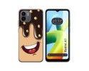 Funda Silicona para Xiaomi Redmi A1 diseño Helado Chocolate Dibujos