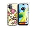 Funda Silicona para Xiaomi Redmi A1 diseño Primavera En Flor Dibujos