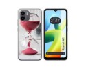 Funda Silicona para Xiaomi Redmi A1 diseño Reloj Dibujos
