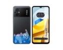 Funda Silicona Transparente para Xiaomi POCO M5 diseño Hipo Dibujos