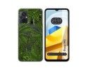 Funda Silicona Transparente para Xiaomi POCO M5 diseño Jungla Dibujos