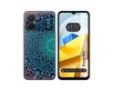 Funda Silicona Transparente para Xiaomi POCO M5 diseño Mandala Dibujos