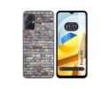 Funda Silicona para Xiaomi POCO M5 diseño Ladrillo 02 Dibujos