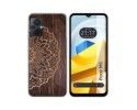 Funda Silicona para Xiaomi POCO M5 diseño Madera 06 Dibujos