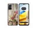 Funda Silicona para Xiaomi POCO M5 diseño Madera 08 Dibujos