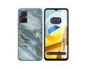 Funda Silicona para Xiaomi POCO M5 diseño Mármol 09 Dibujos