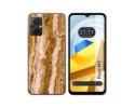 Funda Silicona para Xiaomi POCO M5 diseño Mármol 10 Dibujos
